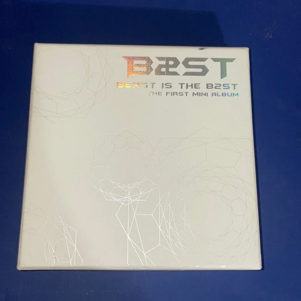 B2ST Beast is the B2st (1st mini album) - Picture 1 of 1